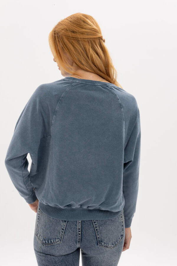Totoro Tasarımlı Sweatshirt