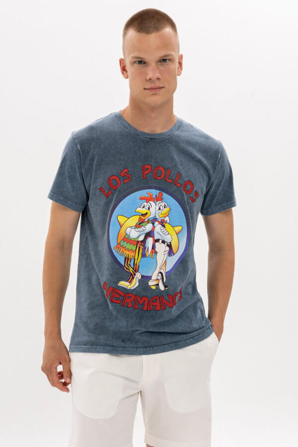 Los Pollos Hermanos Tişört